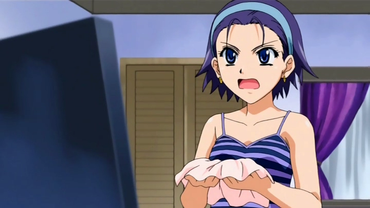 Girl's High (Hispanime, Evoshare, delahera85)